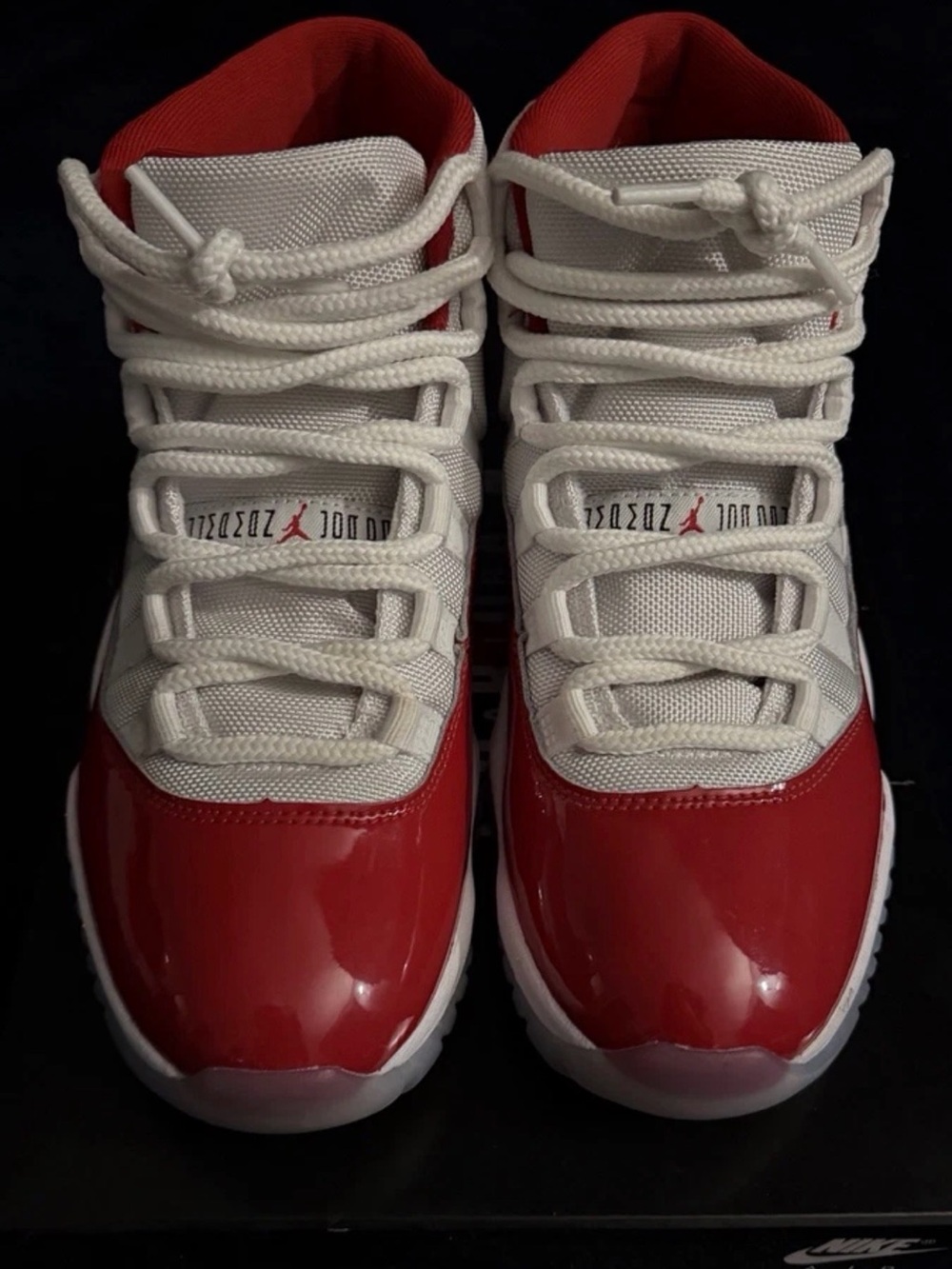 Air jordan 11 cherry size 7.5 men’s